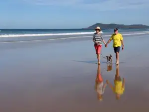 Diamond Waters Caravan Park