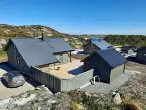 Atlanterhavsveien Rorbuer