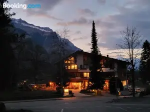 Typically Swiss Hotel Ermitage