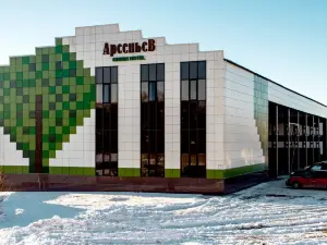 Арсеньев