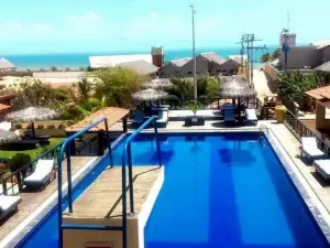 Hotel Pousada Canoa Quebrada