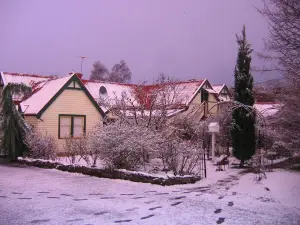 Crabtree House