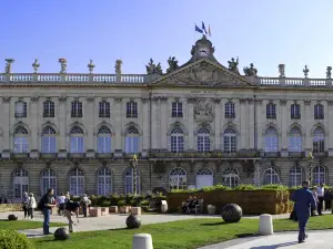 greet Hotel Nancy Sud