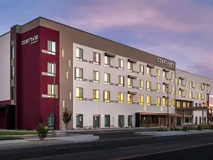 Courtyard by Marriott Las Cruces at Nmsu