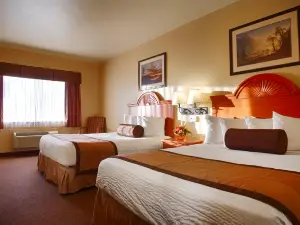Best Western Plus Graham Inn