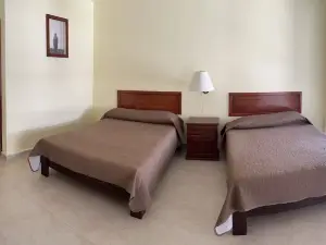ホテル・エル・ロマノ・イクスタパン・デ・ラ・サル