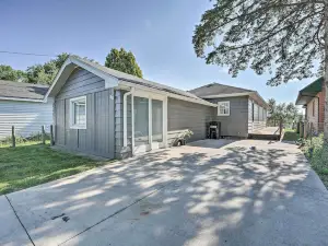 Remodeled Osceola Home w/ Fire Pit & Dock!