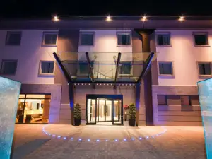 Winter Garden Hotel Bergamo Airport