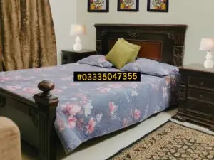 2&3 Bedroom Independent House Lahore