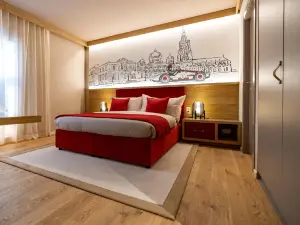 Los Lorentes Apartments Bern City