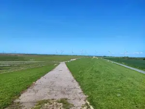 Ferienwohnung in Niebüll, Kreis Nordfriesland