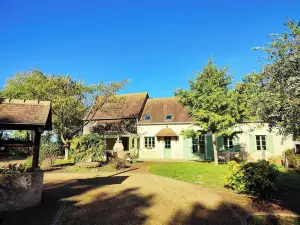 AU Nid Douillet de La Ferme Chauvet