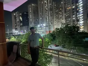 Luxurious 3 BHK Flat