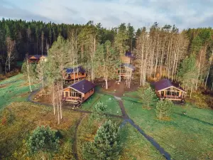 House with two bedrooms