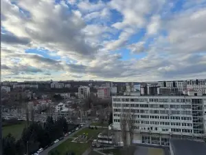 Business Lux Apartment Solomon City Chisinau