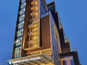 Clarion Hotel Khayal Kochi, Infopark