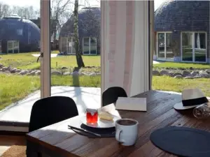 Nordkugel - Kugelhaus am See