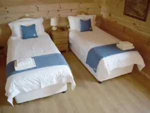 Arran Lodge, Isle of Harris
