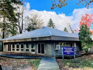 The Dancing Bear Den at Blue Knob