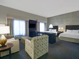 Hampton Inn & Suites Robbinsville