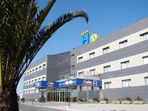 Hotel la Boroña