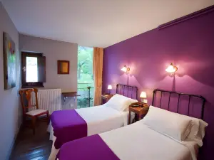 Hotel Castillo Valdés Salas