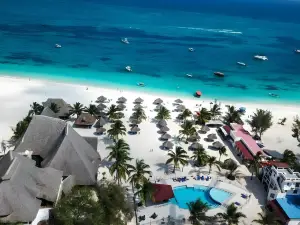 Kendwa Rocks Beach Hotel