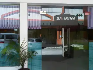 Sabrina Paninsula