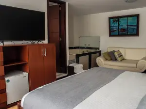 Nogal Suite Hotel Pasto