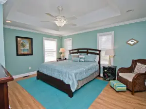 Oceanview Retreat - Elevator, Pool, Hot Tub, Internet, Grill
