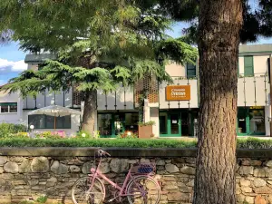 Ennesima Osteria Con Alloggio - Bike Hotel