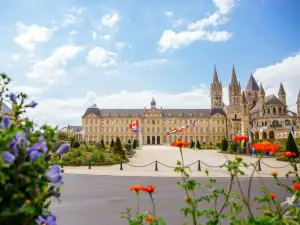 Ibis Budget Caen Centre Gare