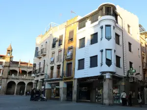 Plasencia Plaza Mayor Luxury
