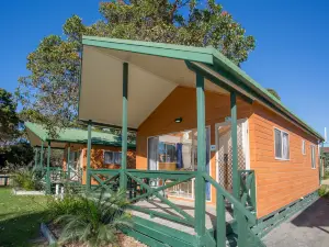 Big4 Moruya Heads Easts Dolphin Beach Holiday Park