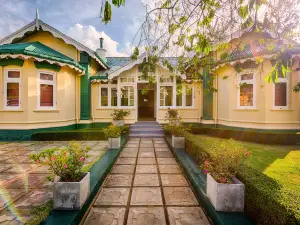 Xavier's Cottage