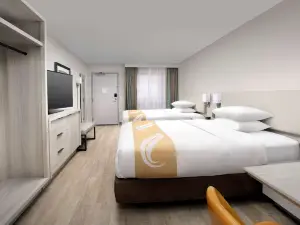 Quality Inn Atlantic Beach-Mayo Clinic Jax Area