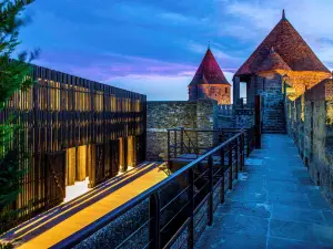 Hôtel de la Cité Carcassonne - MGallery Collection