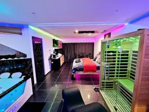 Magnifique Suite Spa Luxembourg