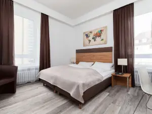 Hotel am Ludwigsplatz