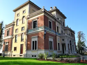 Hotel Villa Borghesi