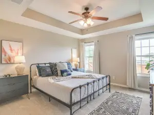 Ozark Home: Pool Access, Deck & Fenced Yard