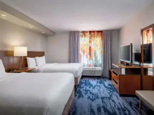 Fairfield Inn & Suites Aiken