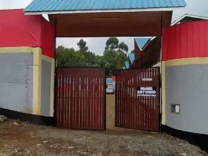 安東尼奧住宿，克里喬