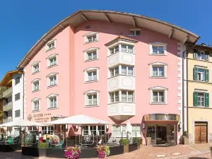 Cityhotel Goldener Adler B&B