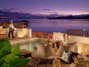 加雅島度假村- 全球奢華精品酒店