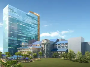 River Spirit Casino Resort
