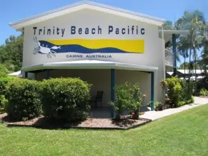 Trinity Beach Pacific