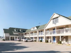 โมเทล 6 ฟอร์ตเวิร์ธ เท็กซัส - ไวท์เซตเทิลเมนท์