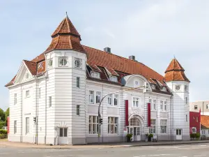 Alter Kreisbahnhof Hotel & Restaurant