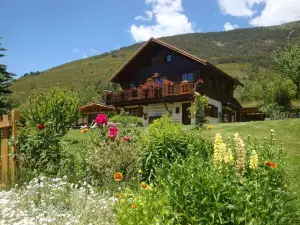 Chambres d'hôtes le génépi